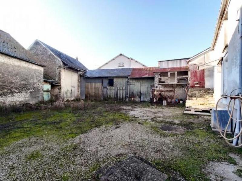 Corps de ferme - 90 m² - 4 pièces