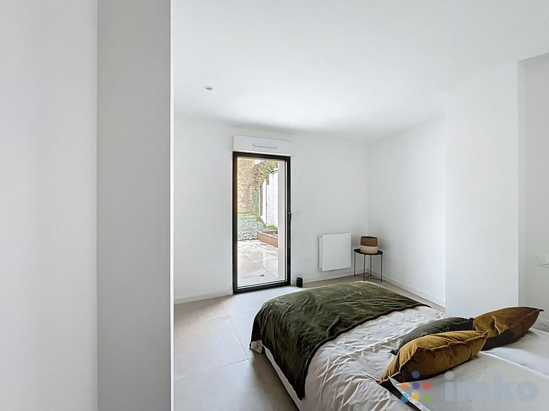 Maison ancienne - 112 m² - 5 pièces