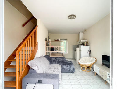 Duplex - 44 m² - 2 pièces