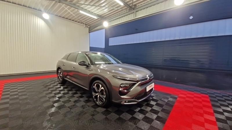 Citroën C5 X Hybride Rechargeable 225 Ss E-Eat8 Shine Pack
