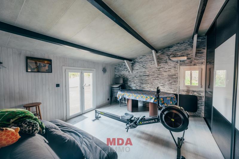 Villa - 195 m² - 7 pièces