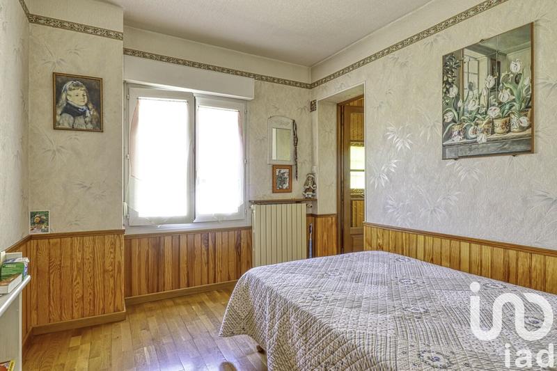 Maison - 87 m² - 4 pièces