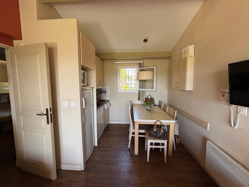 Appartement - 34 m² - 2 pièces