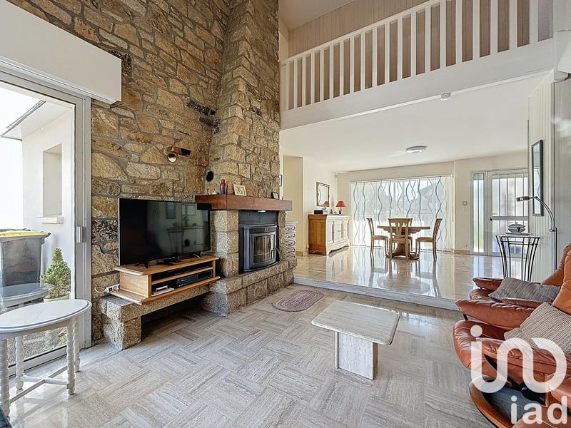 Maison - 128 m² - 6 pièces