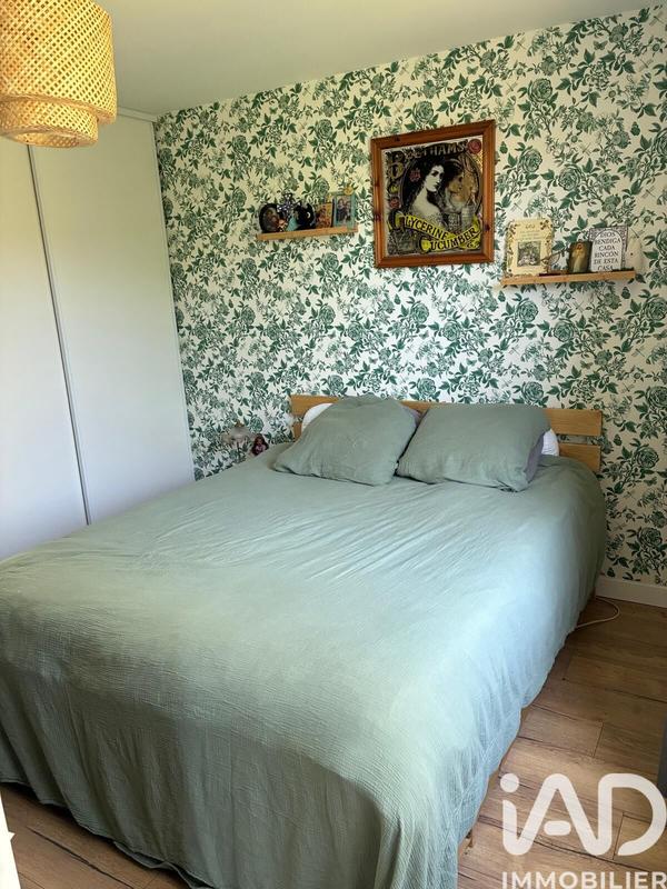 Maison - 190 m² - 9 pièces