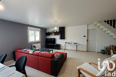 Maison de ville - 115 m² - 6 pièces