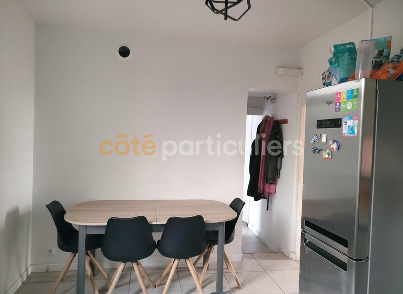 Maison - 76 m² - 6 pièces