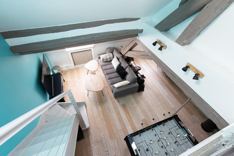 Duplex - 68 m² - 3 pièces