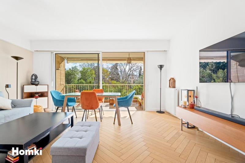 Appartement - 56 m² - 2 pièces