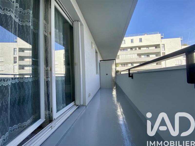 Appartement - 48 m² - 2 pièces