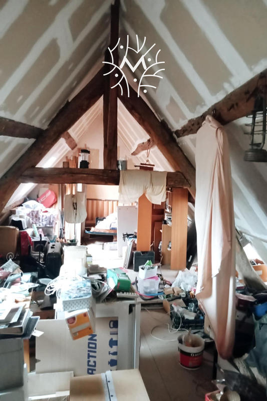 Maison - 103 m² - 4 pièces