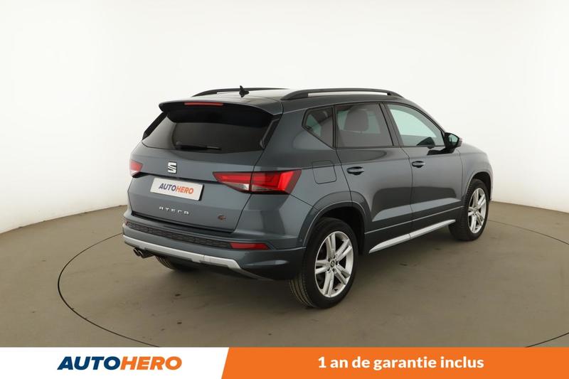Seat Ateca 2.0 Tdi Fr Dsg7 150 ch