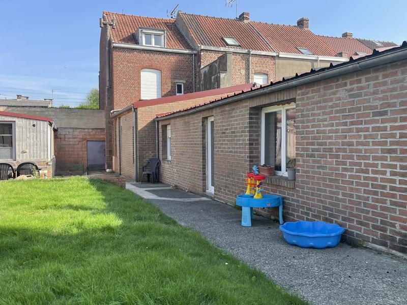 Maison - 133 m² - 5 pièces