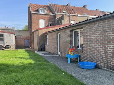 Maison - 133 m² - 5 pièces