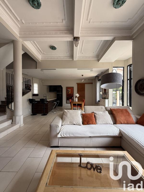 Maison de ville - 163 m² - 6 pièces