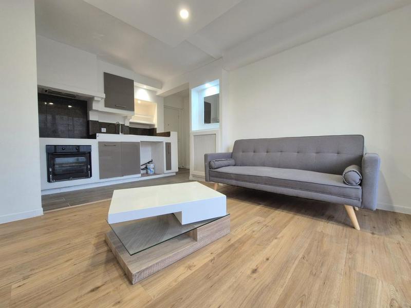 Appartement - 35 m² - 2 pièces