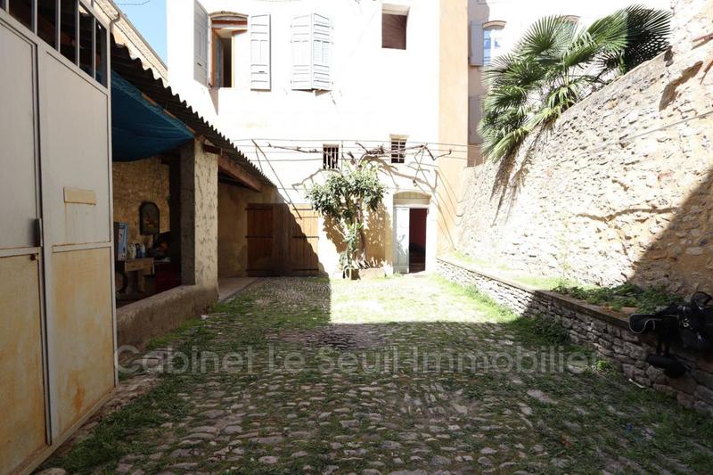 Maison de ville - 205 m² - 10 pièces