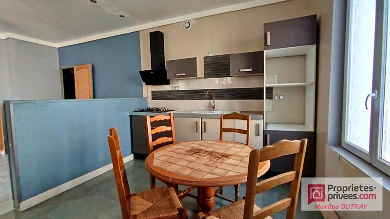 Maison - 135 m² - 5 pièces