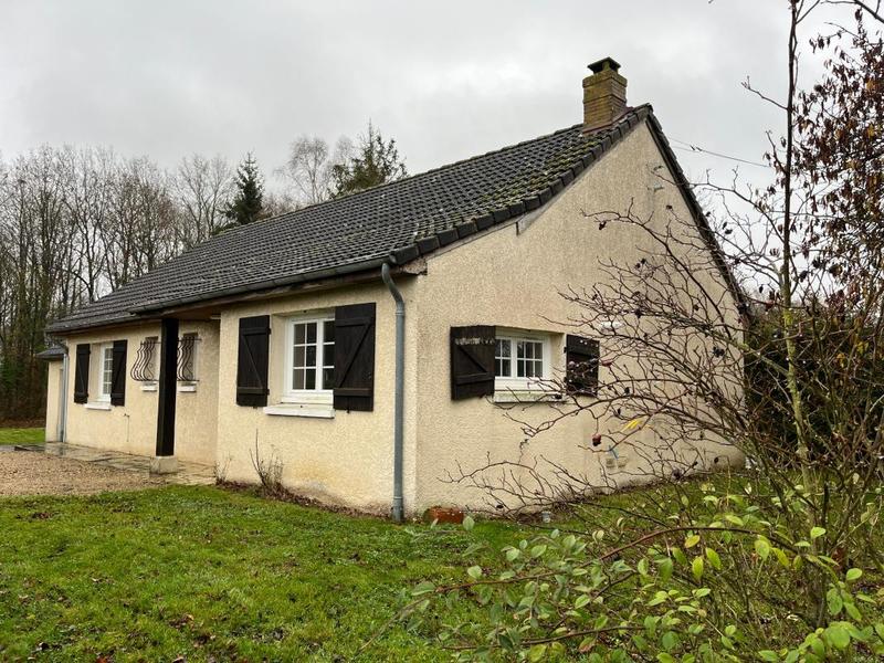 Maison - 99 m² - 4 pièces