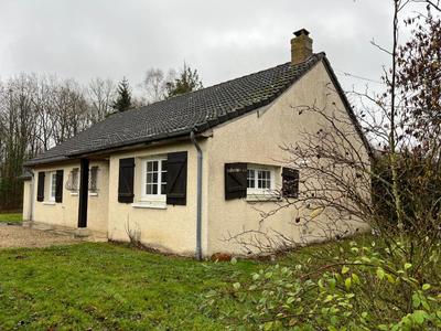 Maison - 99 m² - 4 pièces