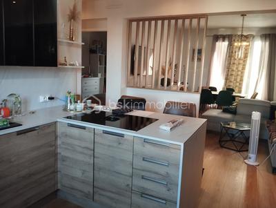 Appartement - 70 m² - 3 pièces