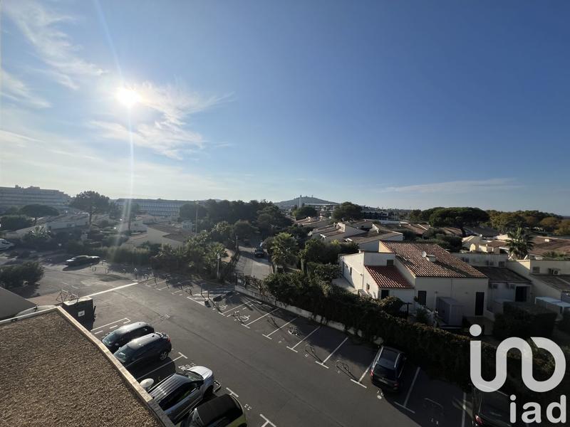 Appartement - 35 m² - 2 pièces