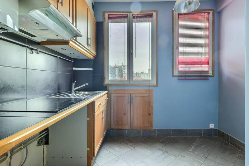 Appartement - 57 m² - 3 pièces