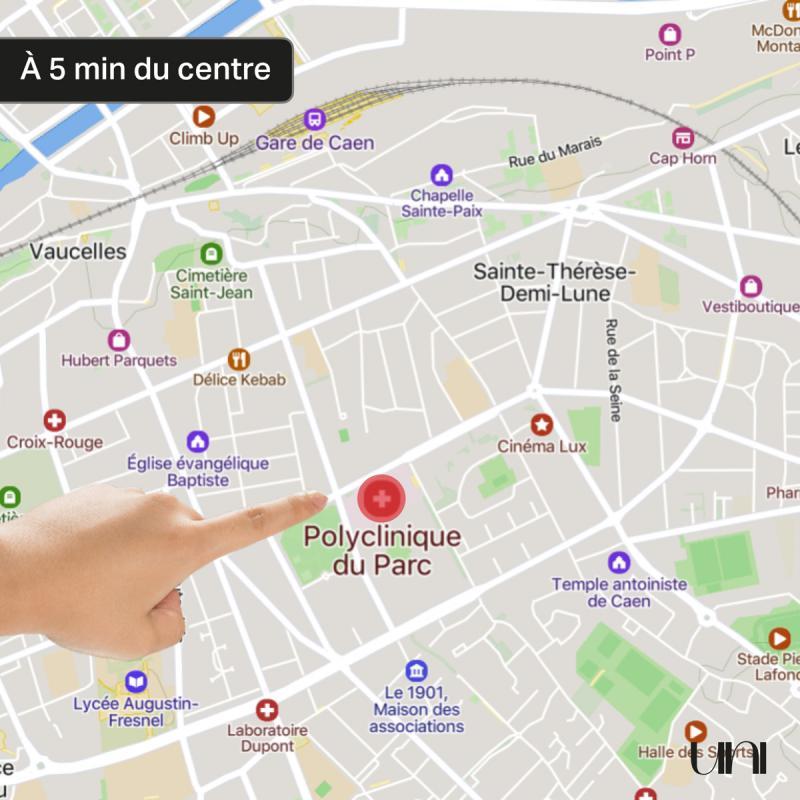 Maison - 95 m² - 5 pièces