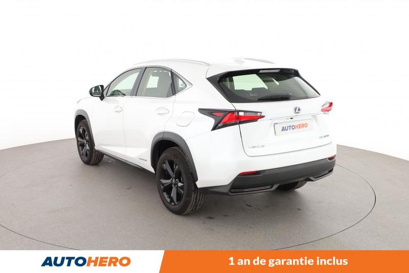 Lexus Nx 300h Sport Edition 2wd Auto 197 ch