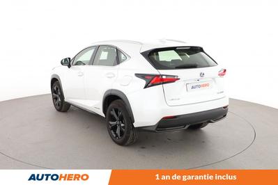 Lexus Nx 300h Sport Edition 2wd Auto 197 ch