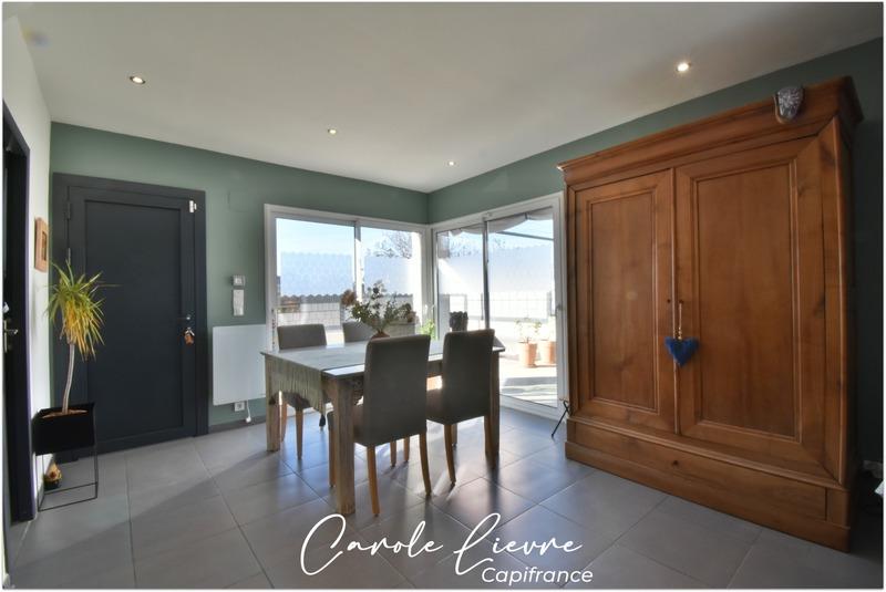 Maison - 121 m² - 5 pièces