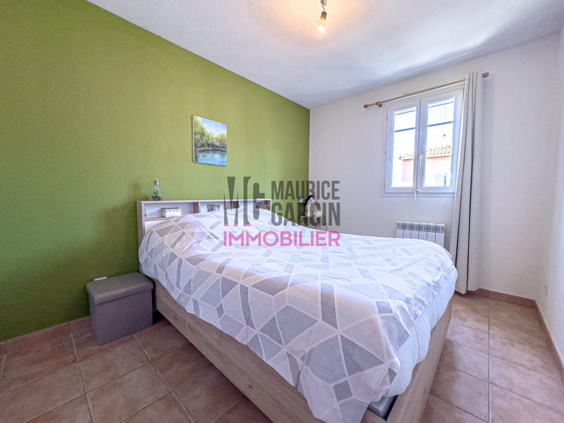 Maison - 56 m² - 3 pièces