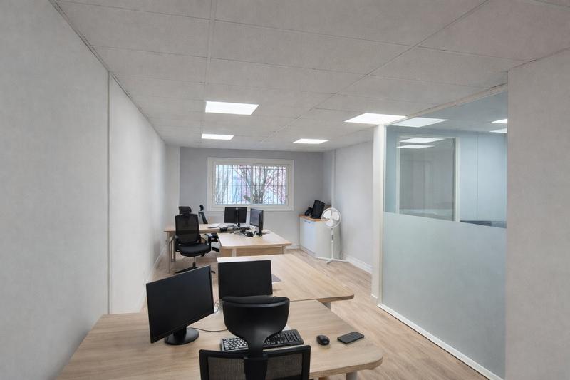 Local d'activités - 137 m²