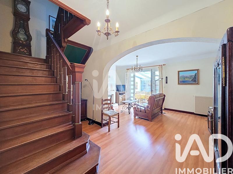 Maison - 150 m² - 5 pièces