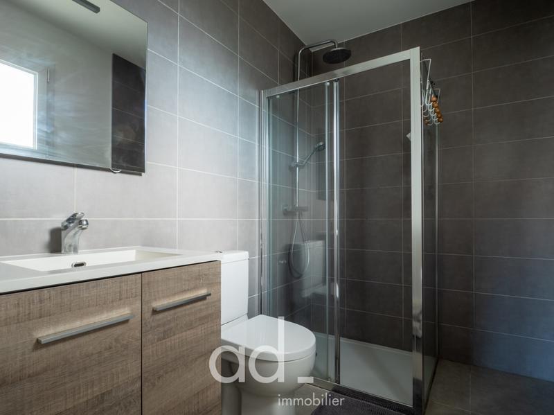 Maison - 87 m² - 4 pièces