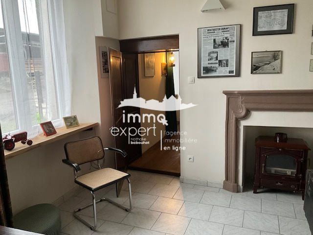 Maison de village - 138 m² - 6 pièces