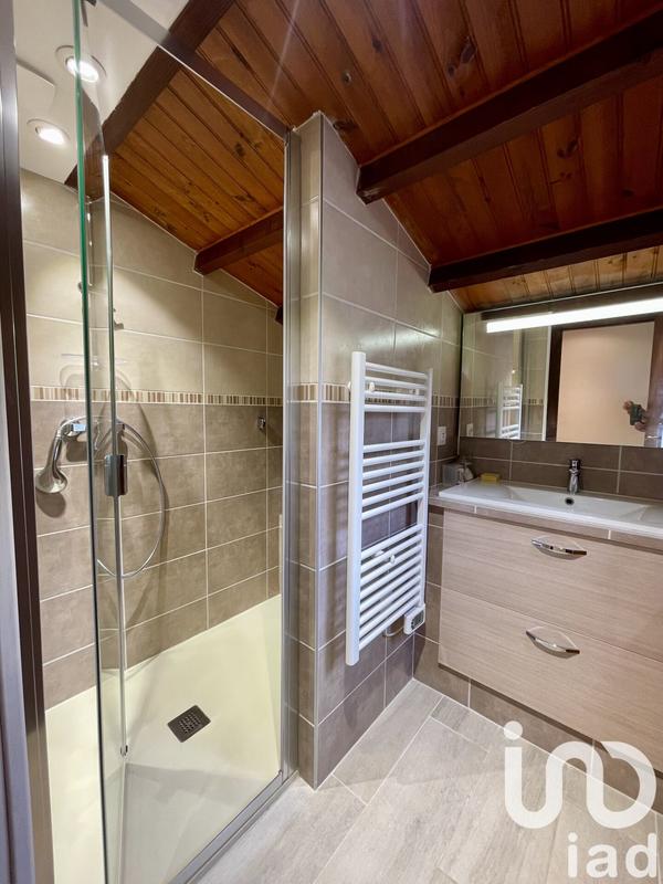 Châlet - 60 m² - 4 pièces