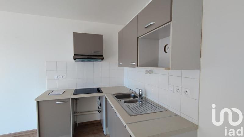 Appartement - 56 m² - 3 pièces