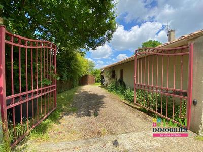 Maison - 116 m² - 4 pièces