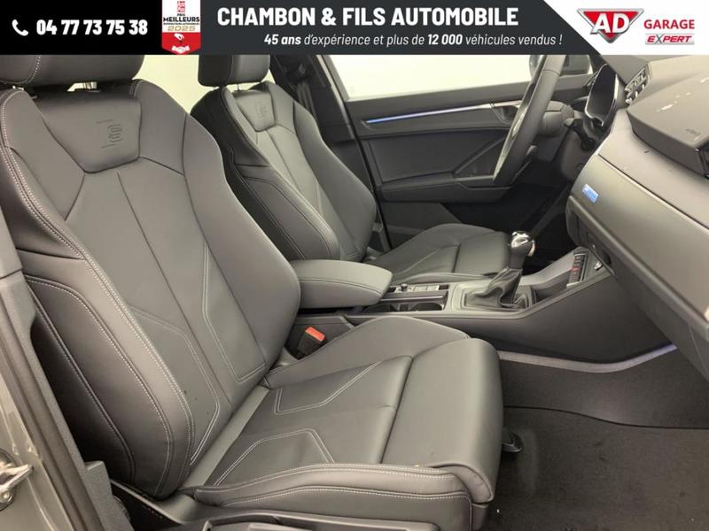 Audi Q3 Sportback 35 Tdi 150 ch s tronic 7 s line