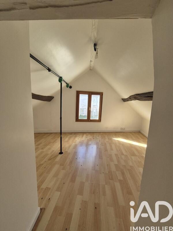 Maison de village - 75 m² - 4 pièces