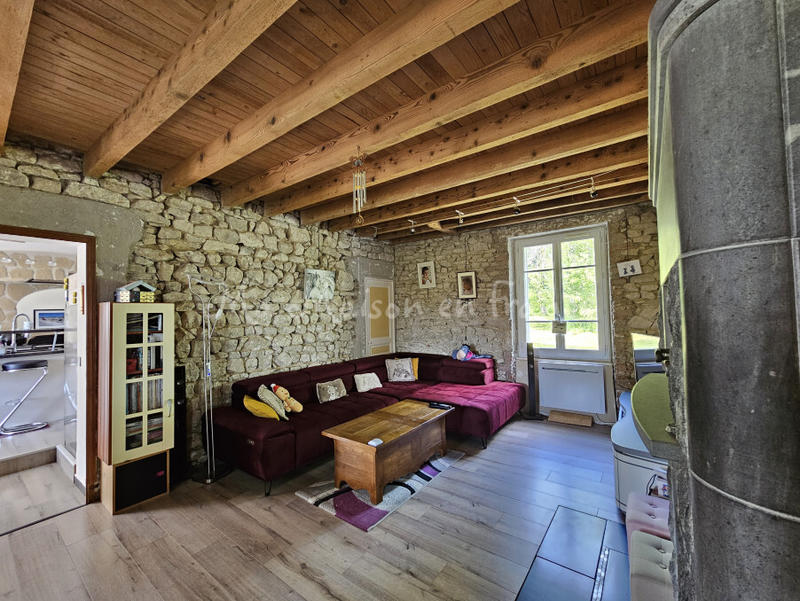 Maison - 200 m² - 7 pièces