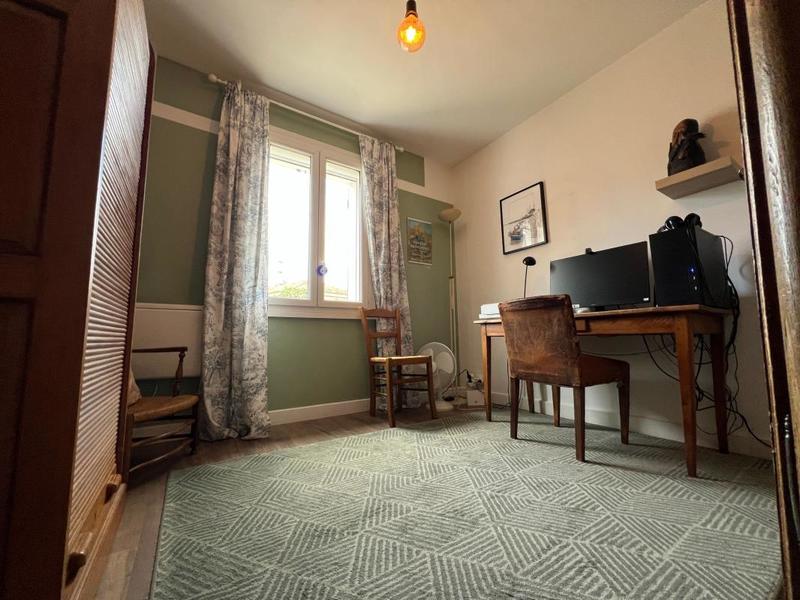 Maison - 107 m² - 4 pièces