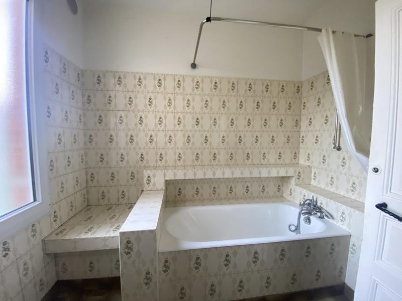 Maison ancienne - 68 m² - 3 pièces