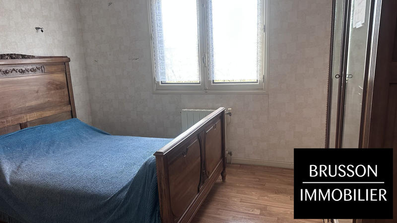 Maison traditionnelle - 102 m² - 4 pièces