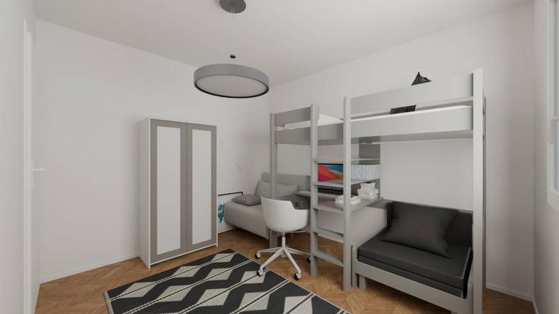 Maison - 116 m² - 5 pièces