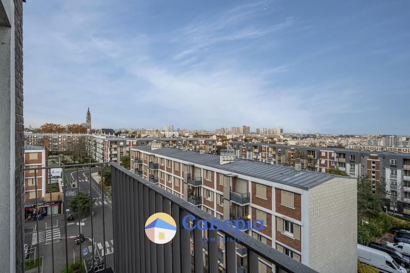 Appartement - 60 m² - 3 pièces