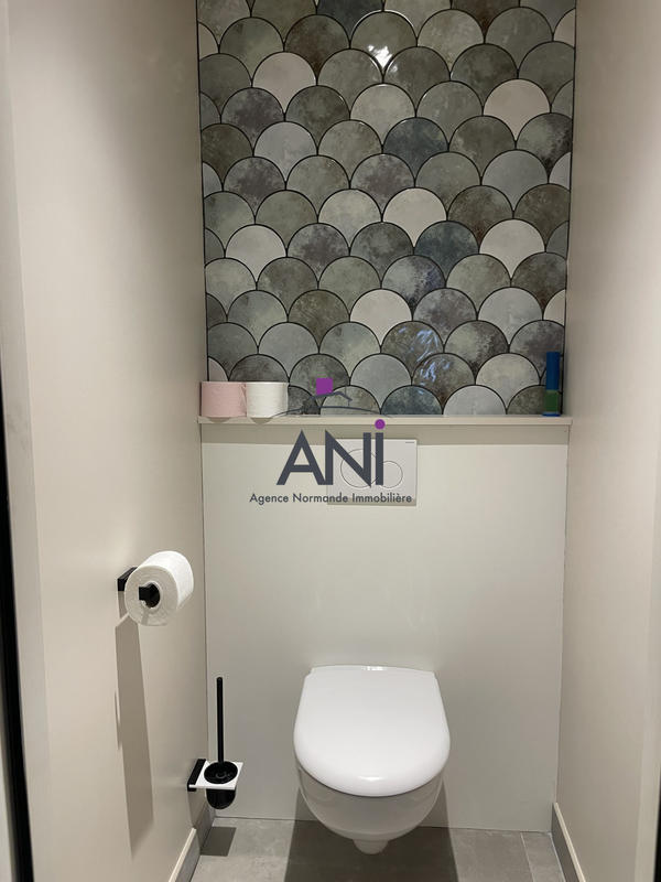 Maison - 82 m² - 4 pièces