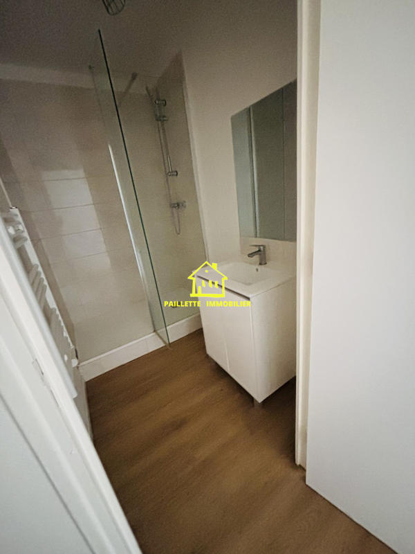 Appartement - 54 m² - 3 pièces