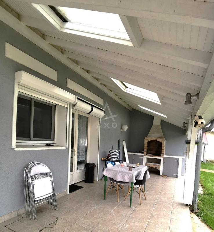 Maison - 173 m² - 6 pièces